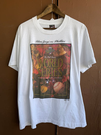 1993 World Series Tee (XL)