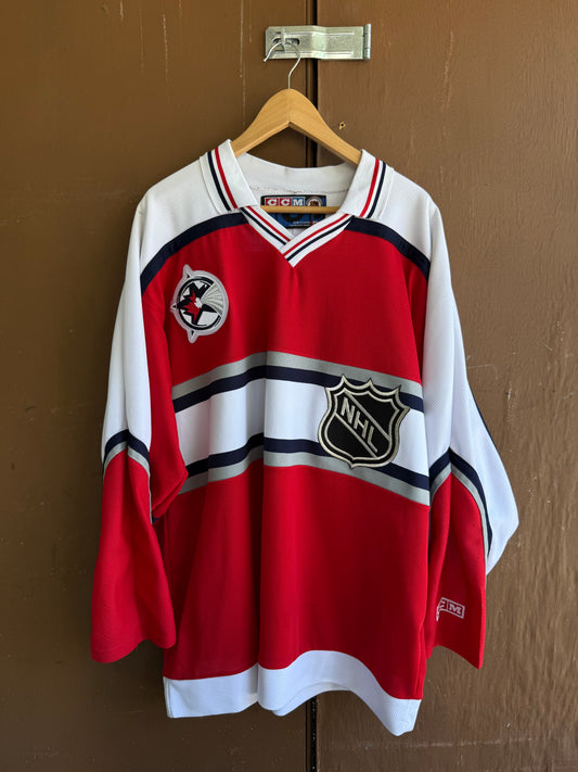 2000 NHL All-Star Game Jersey (XL)