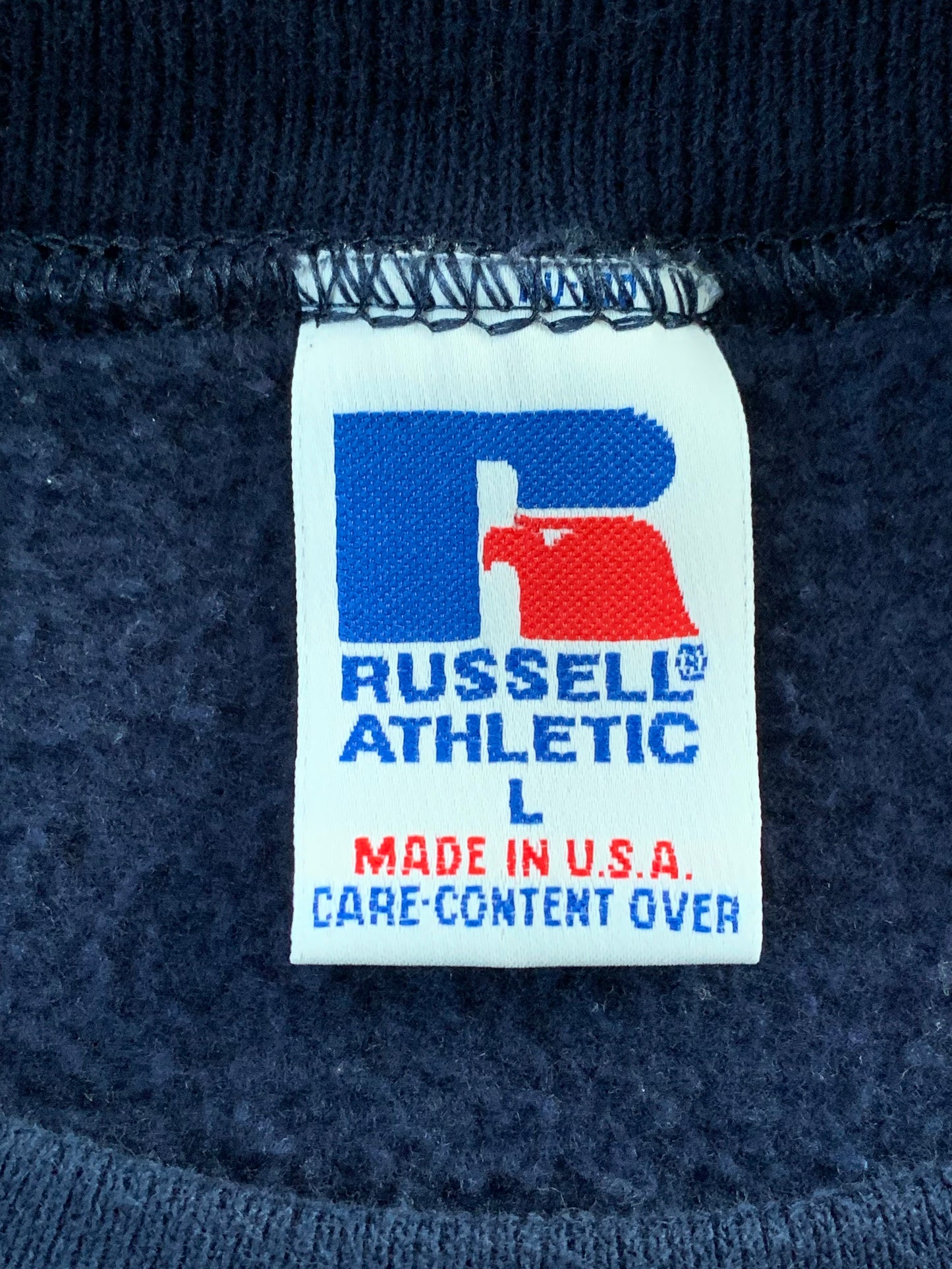 90’s Russell Athletic Crewneck (L)