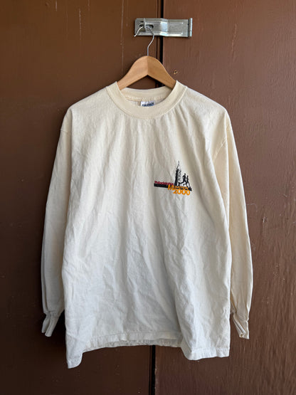 Philadelphia Marathon 2000 Longsleeve (L)