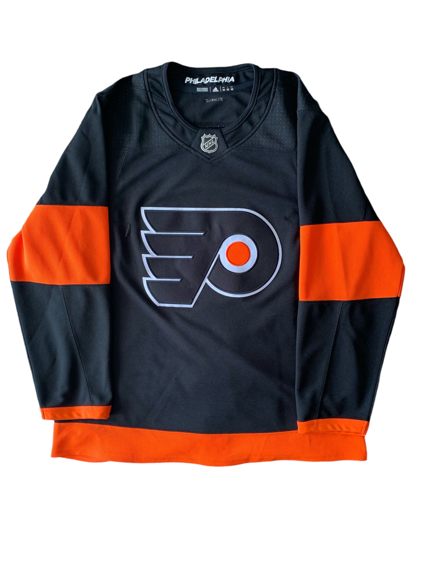 Flyers Adidas Authentic Jersey (52/XL)