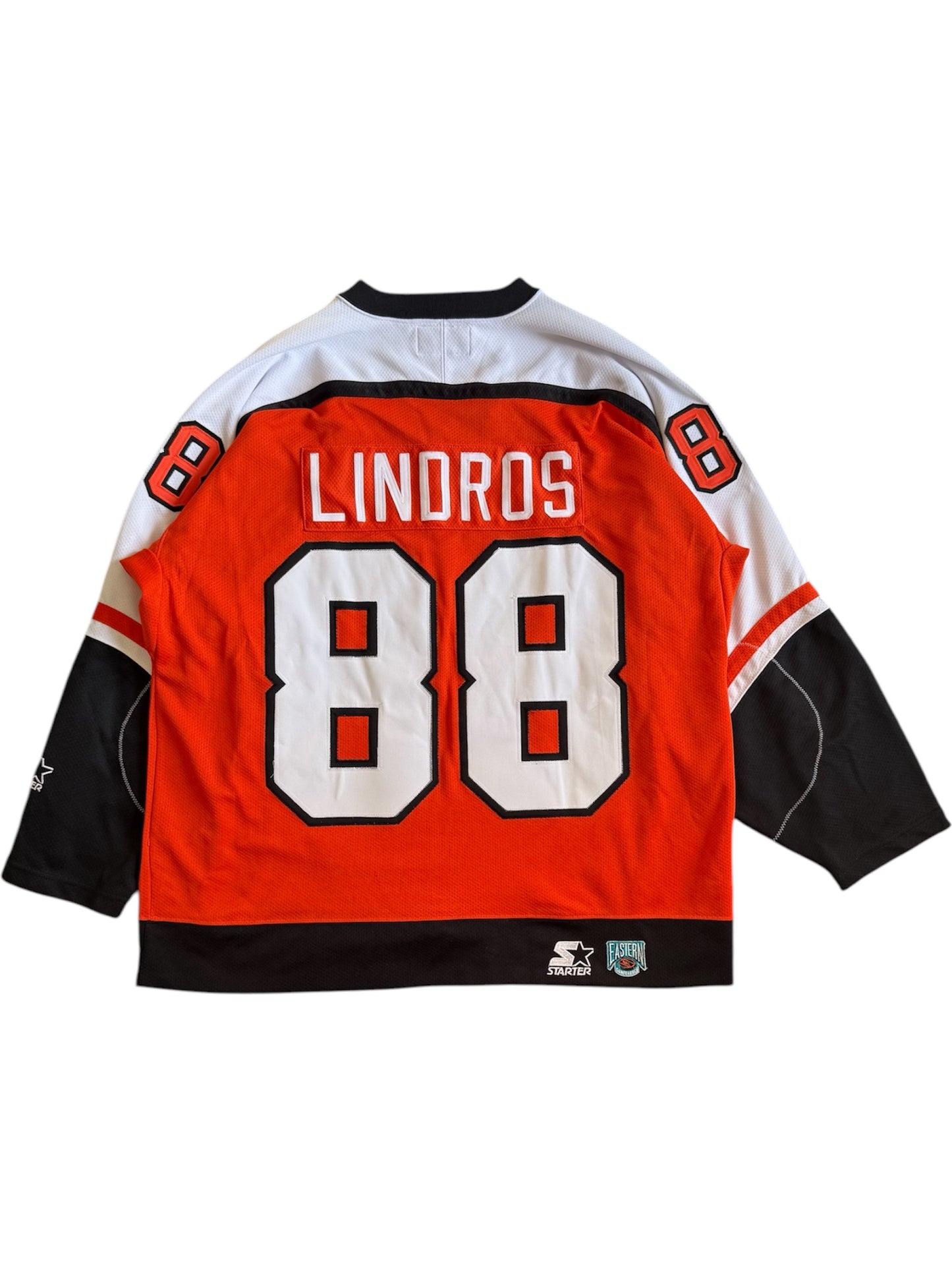 Lindros Flyers Starter Jersey (XL)