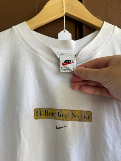Vintage 1998 R9 Nike tee (L)