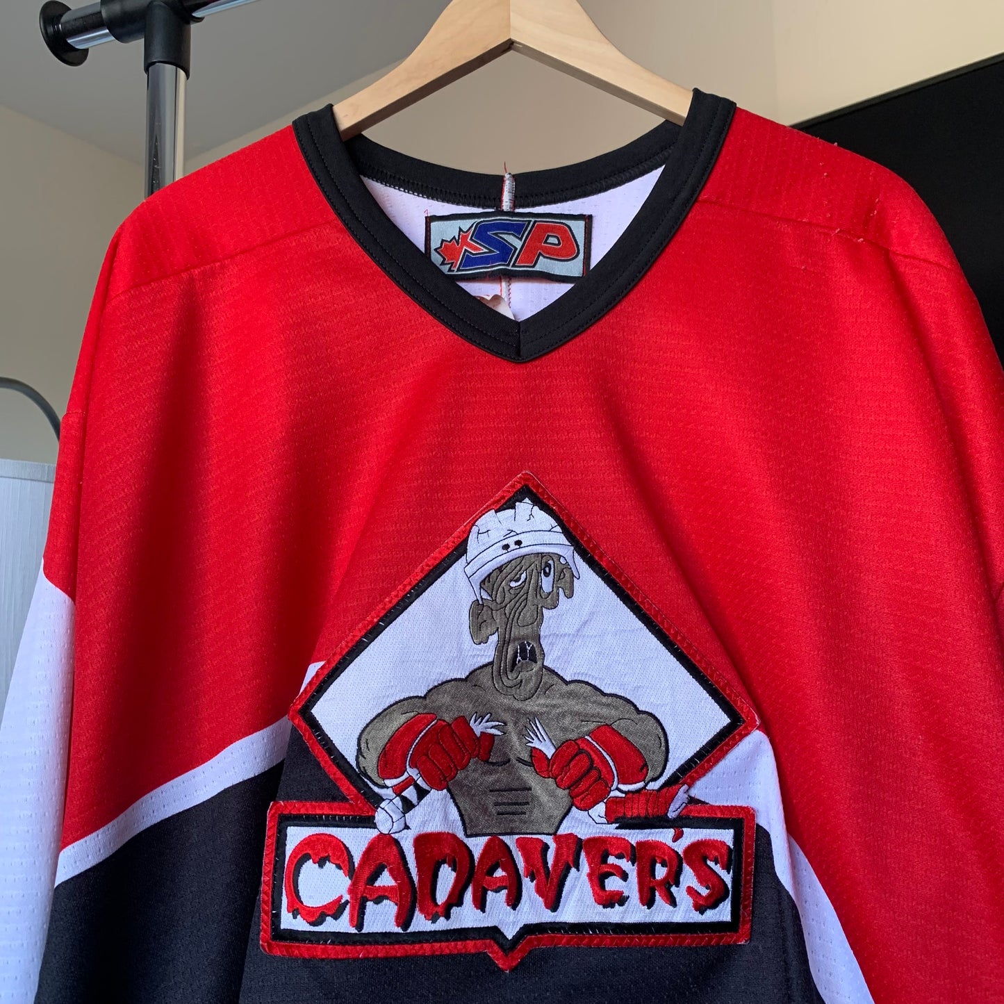 Cadavers Hockey Jersey (XL)