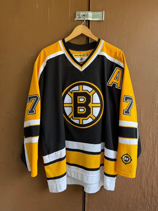 Phil Esposito Bruins KOHO Jersey (XL)
