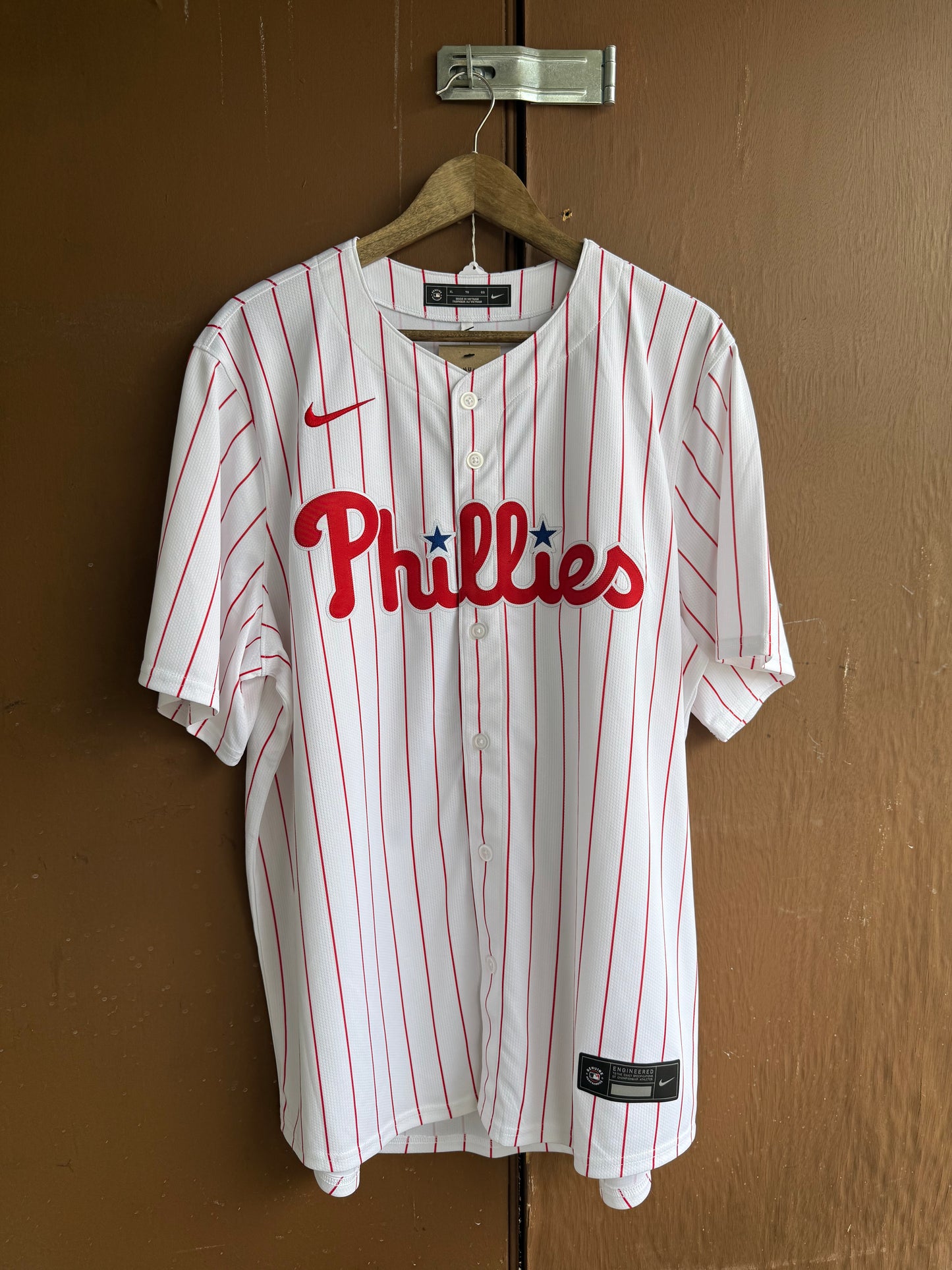 Bryce Harper Phillies Jersey (XL)
