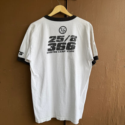 CM Punk Knees 2 Faces Tee (L)