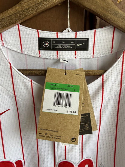Bryce Harper Phillies Jersey (XL)