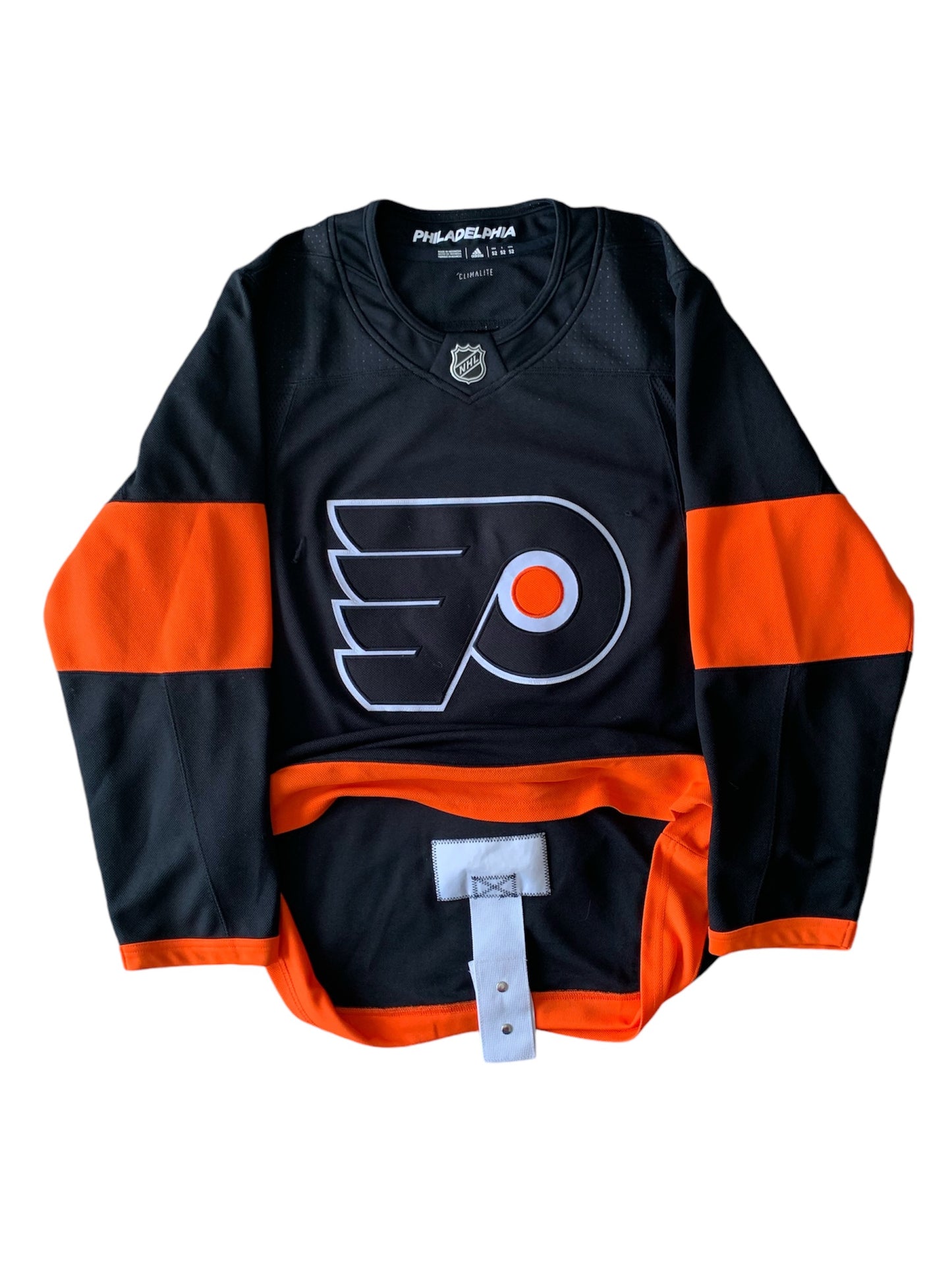 Flyers Adidas Authentic Jersey (52/XL)