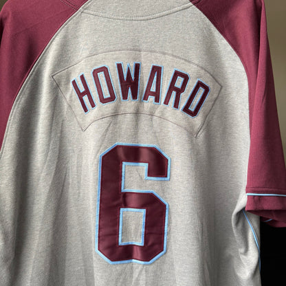 Ryan Howard Phillies Jersey (XL)