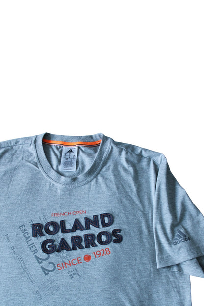 Roland Garros Adidas Tee (M/L)