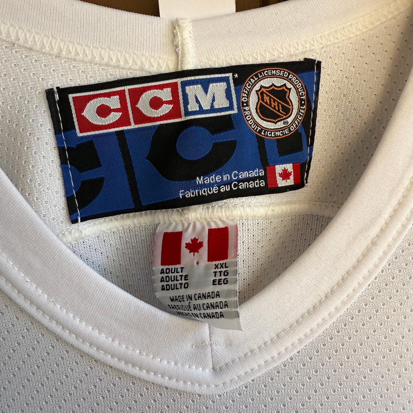 Philadelphia Flyers Vintage Practice Jersey (XXL)