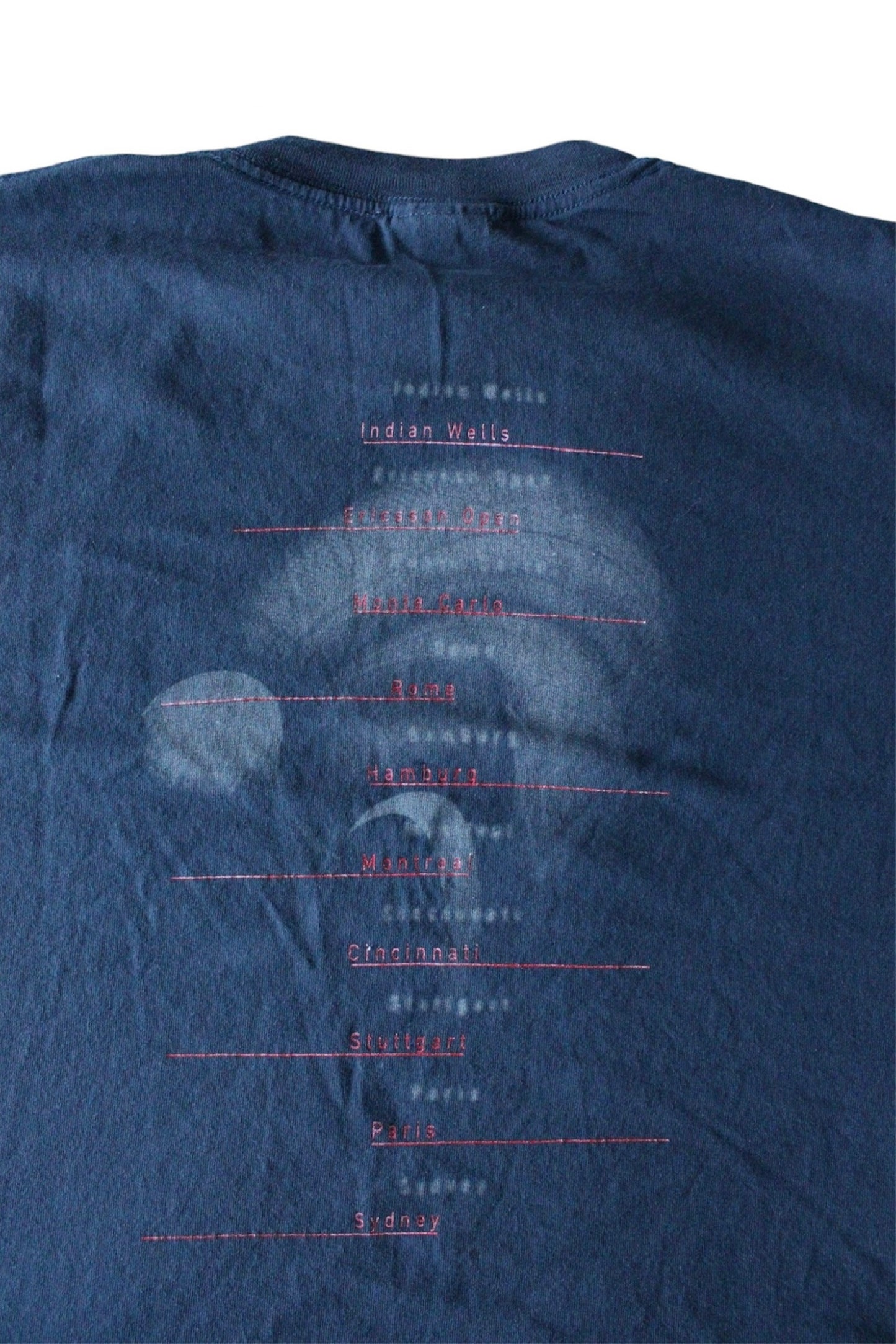 2001 Fila Masters Series Tee (XXL)