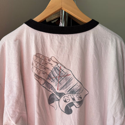 CM Punk Ringer Tee (XXL)