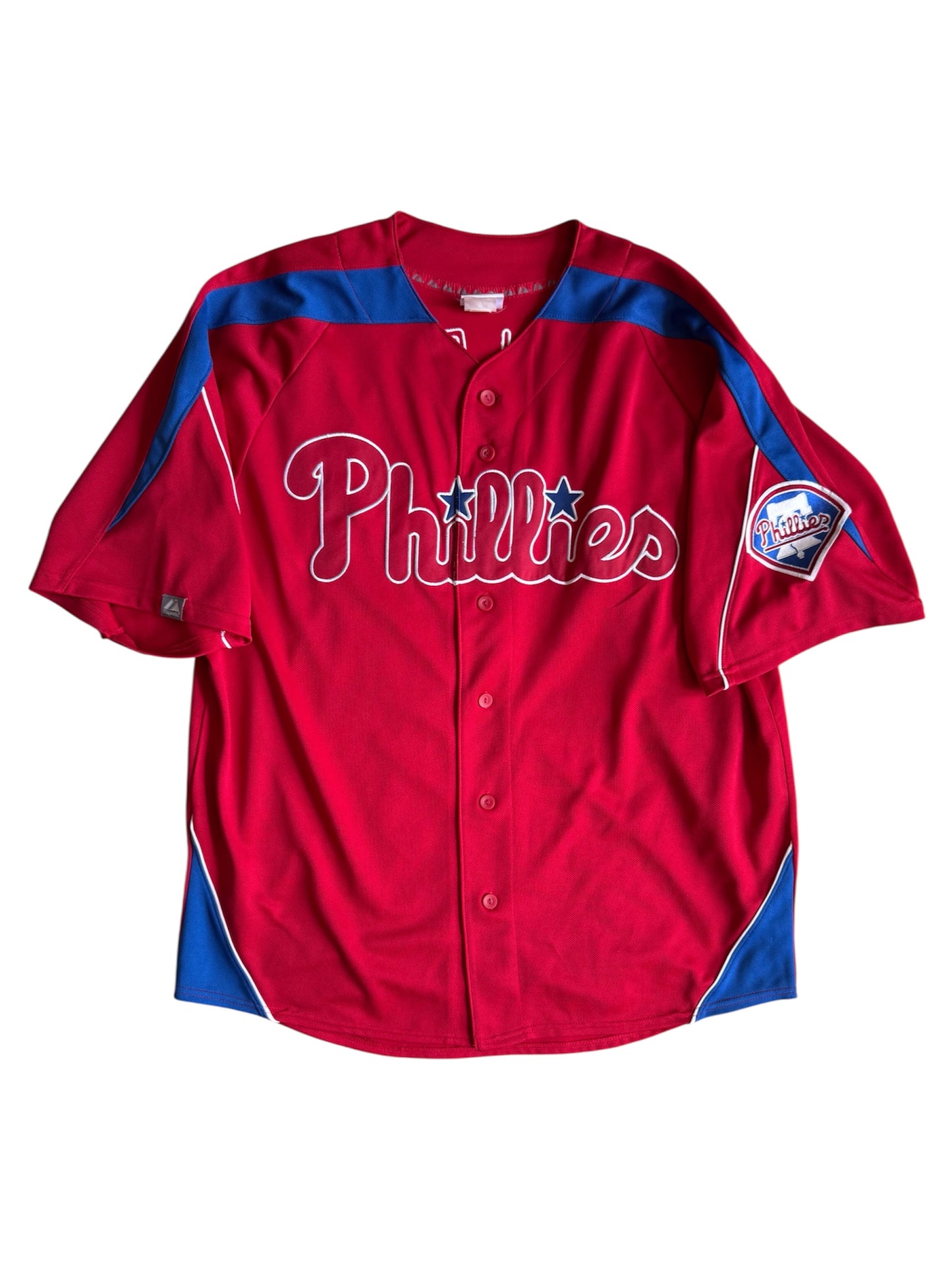 Chase Utley Phillies Jersey (XL)
