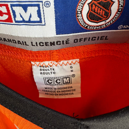 Jeff Carter 3D Flyers Jersey (L)