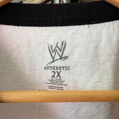 CM Punk Ringer Tee (XXL)