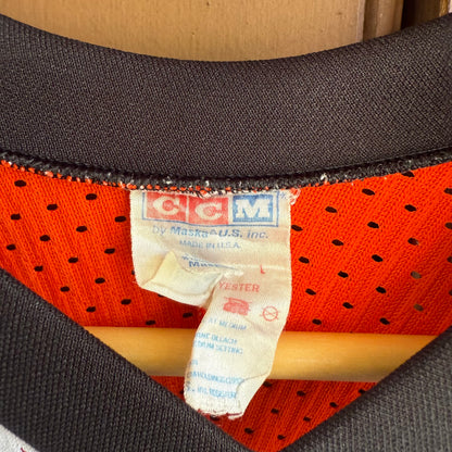 Mike Bullard Flyers Jersey (L)