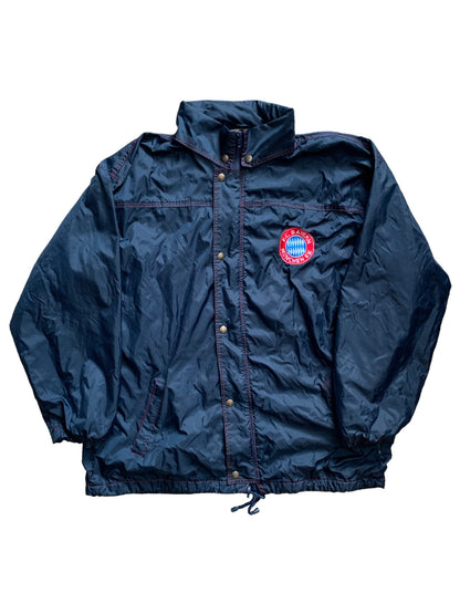 Bayern Munich Vintage Parka (L)