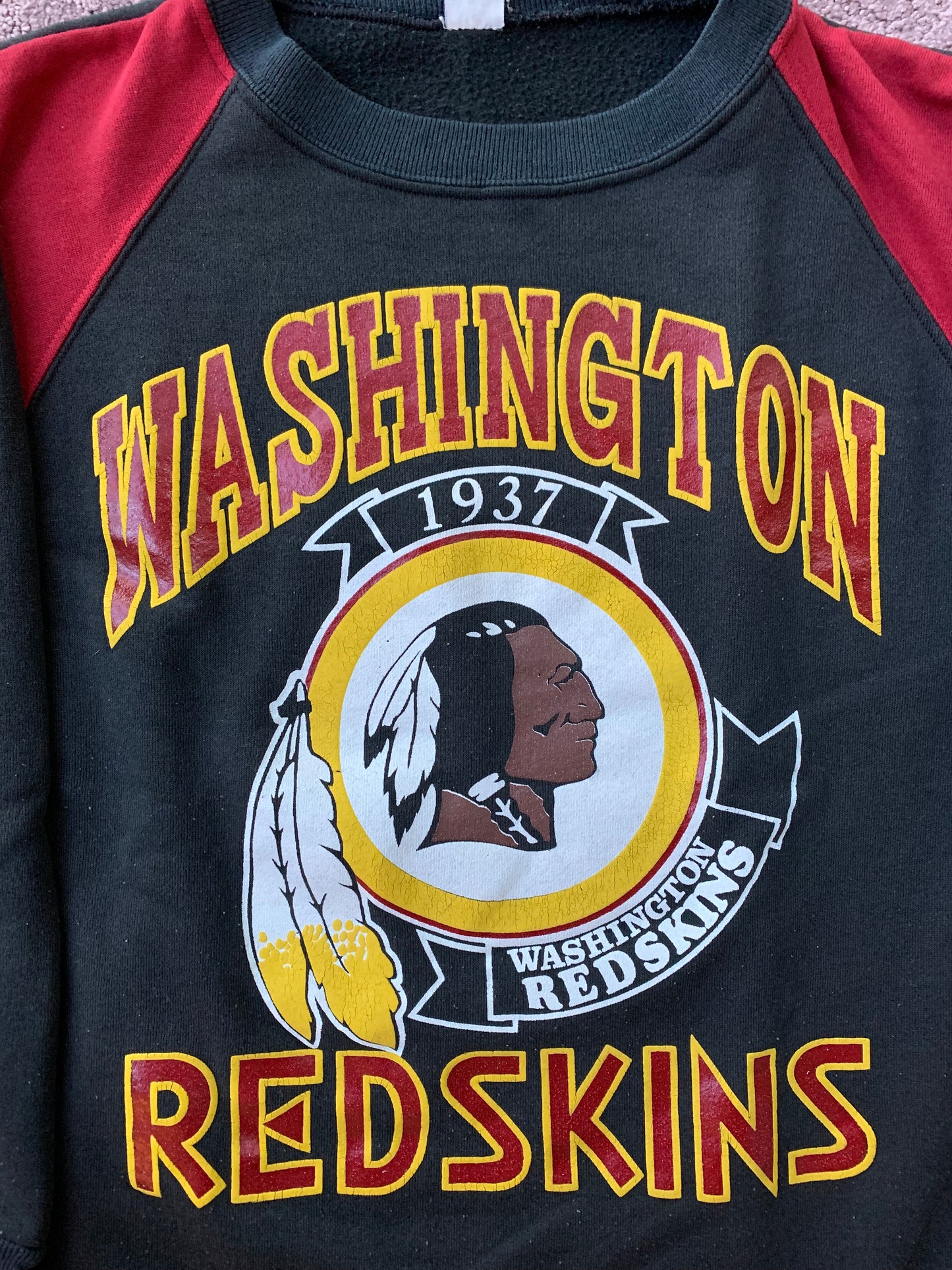 Washington Redskins Crewneck (S/M)