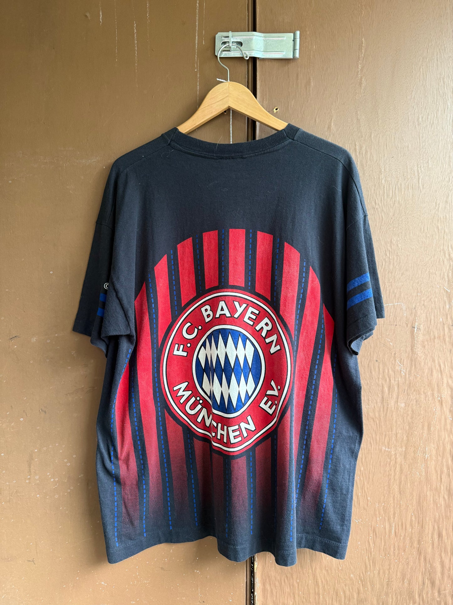Vintage Nutmeg Bayern Munich Tee (XL)