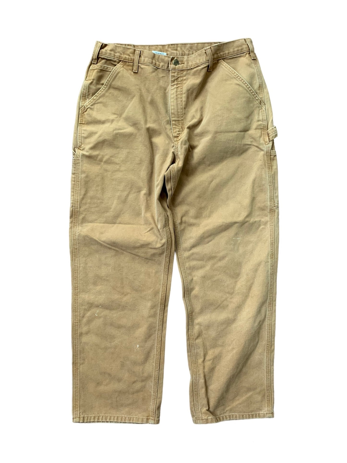 Carhartt Carpenter Pants (35x32)