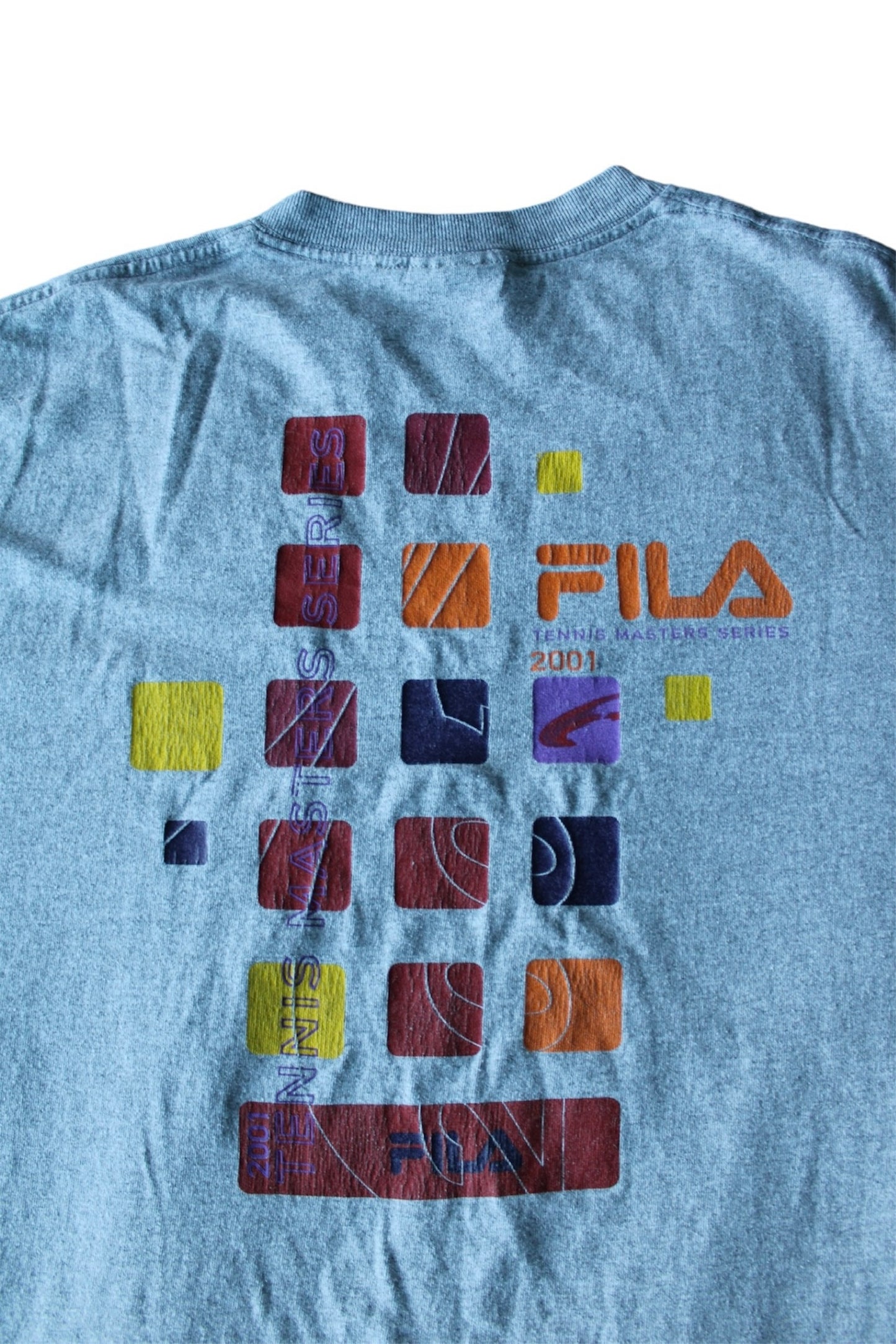 2001 Sony Ericsson Open Tee (M)