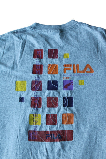 2001 Sony Ericsson Open Tee (M)