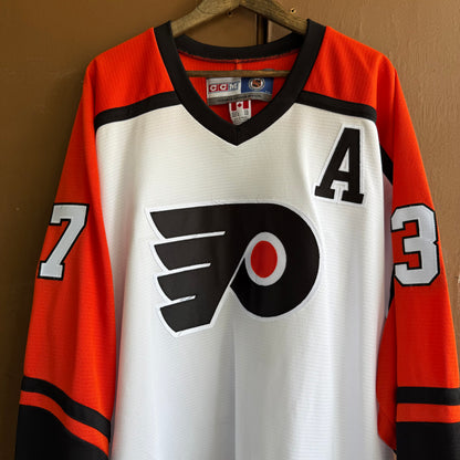 Eric Desjardins Flyers Jersey (XXL)