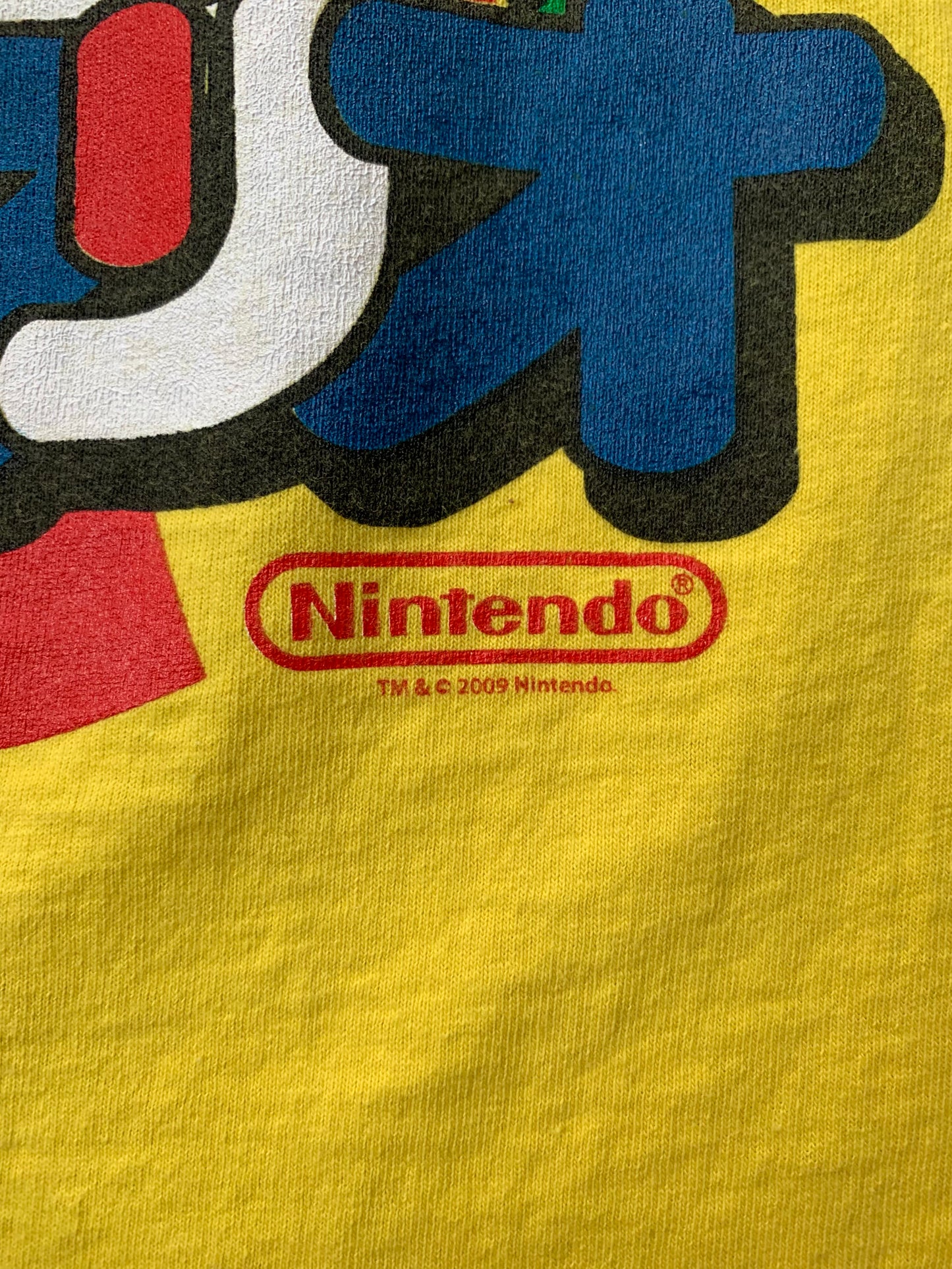 2009 Mario Tee (L)