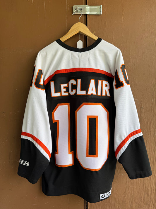 John LeClair Flyers Jersey (L)