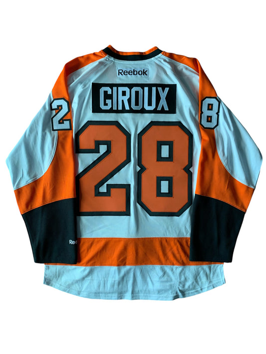 Flyers Giroux Reebok Jersey (XL)