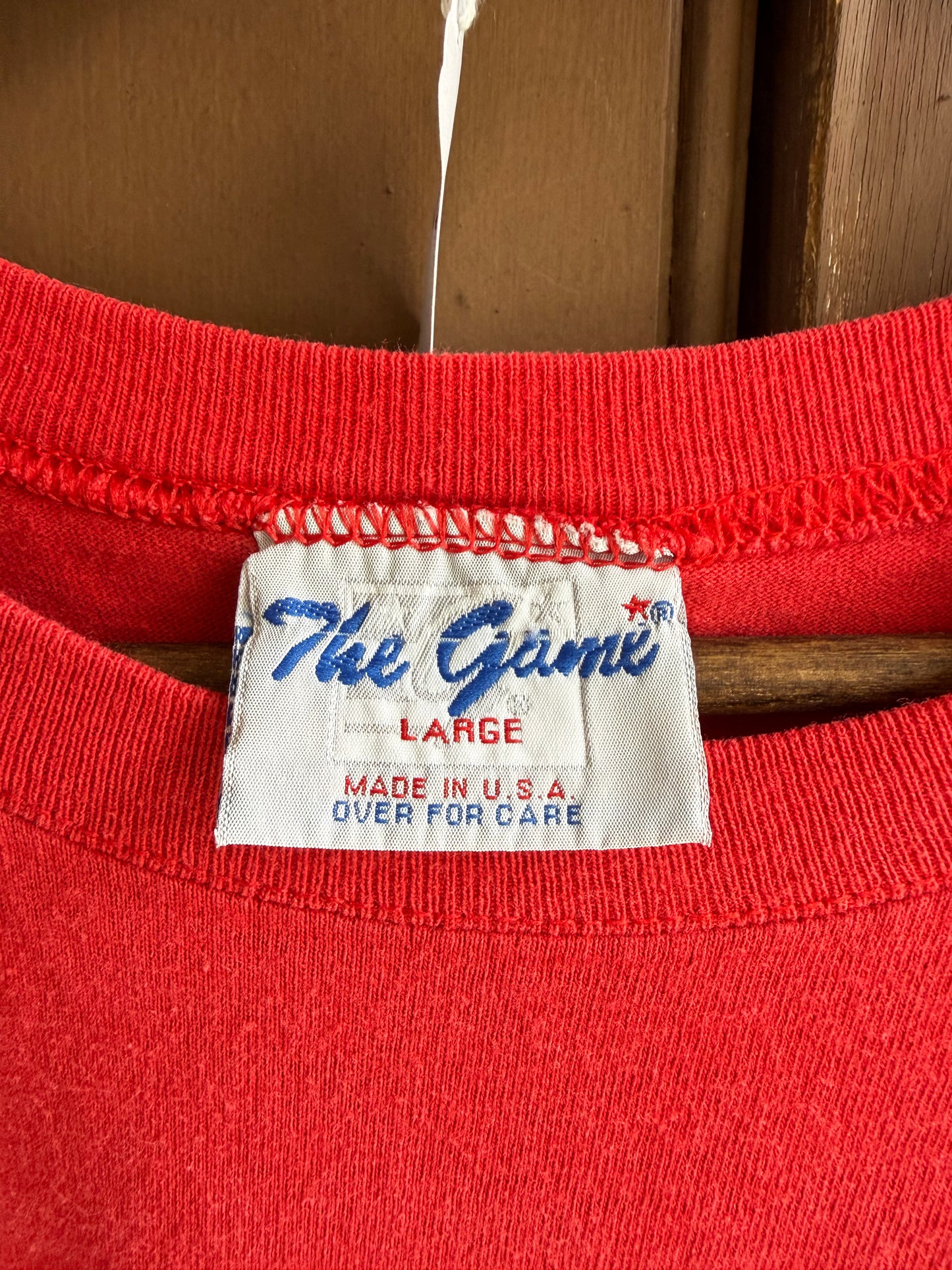 1993 Phillies Tee (L)