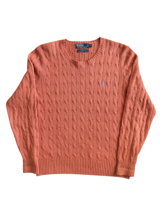 Polo Ralph Lauren Silk Sweater (L)