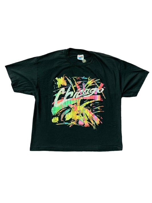 Chicago Art Tee (M)