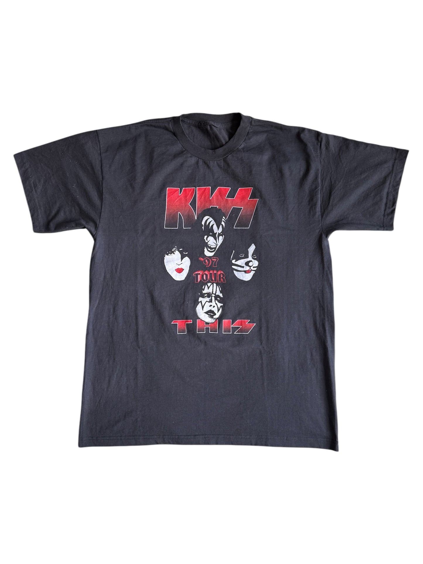 KISS 1997 Tour Tee (XL)