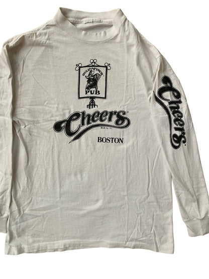 Cheers Promo Longsleeve (M/L)