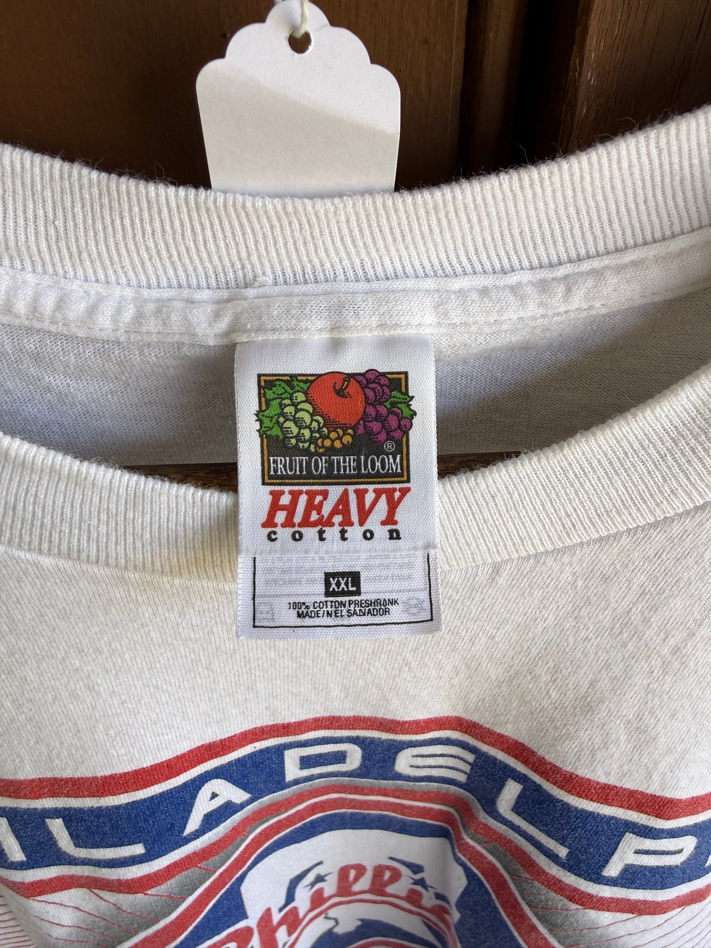 2000 Phillies Tee (XXL)