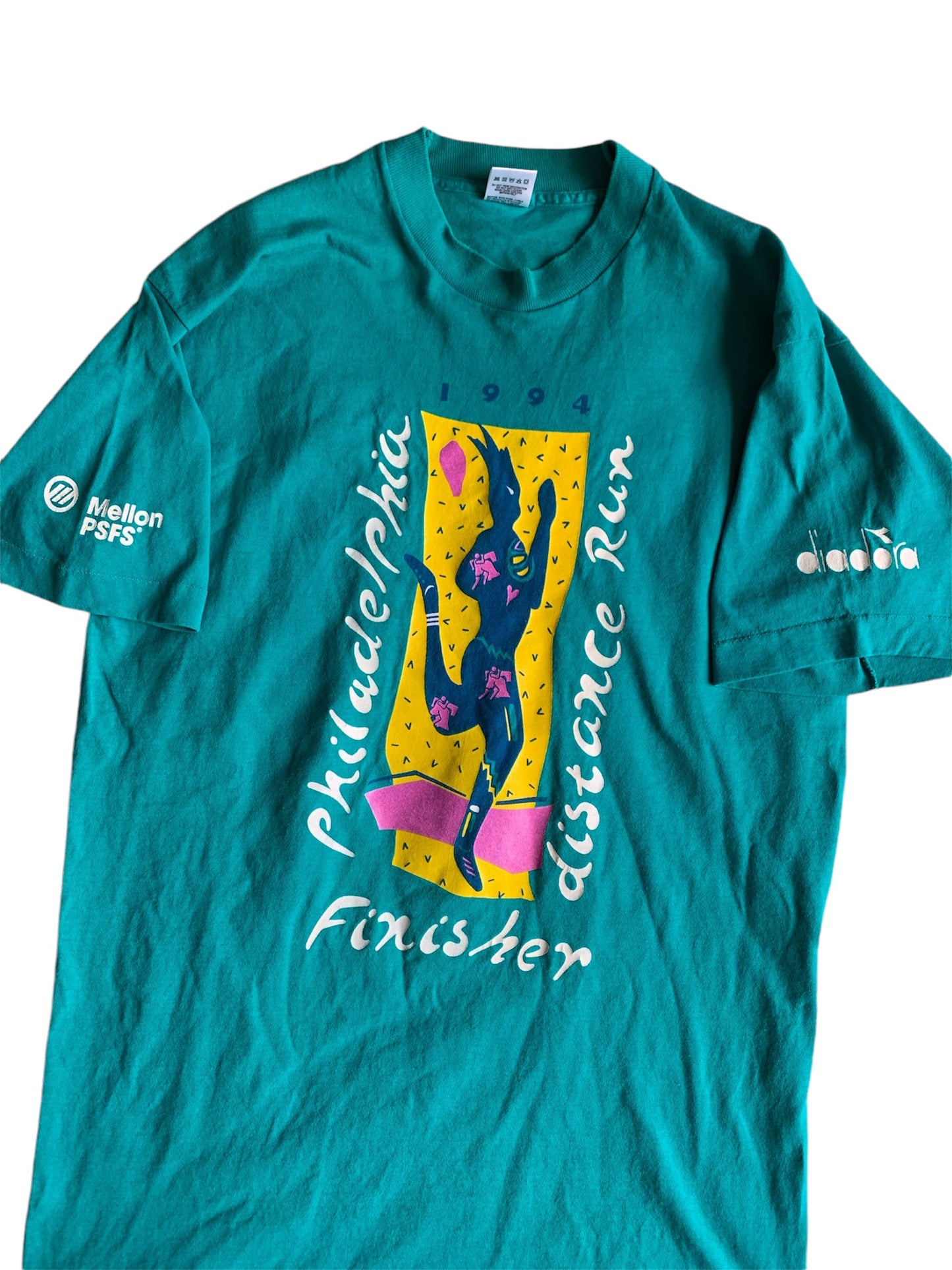 1994 Philly Distance Run Tee (L/XL)