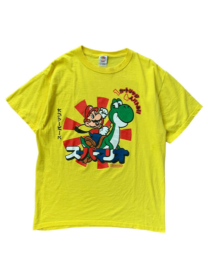 2009 Mario Tee (L)