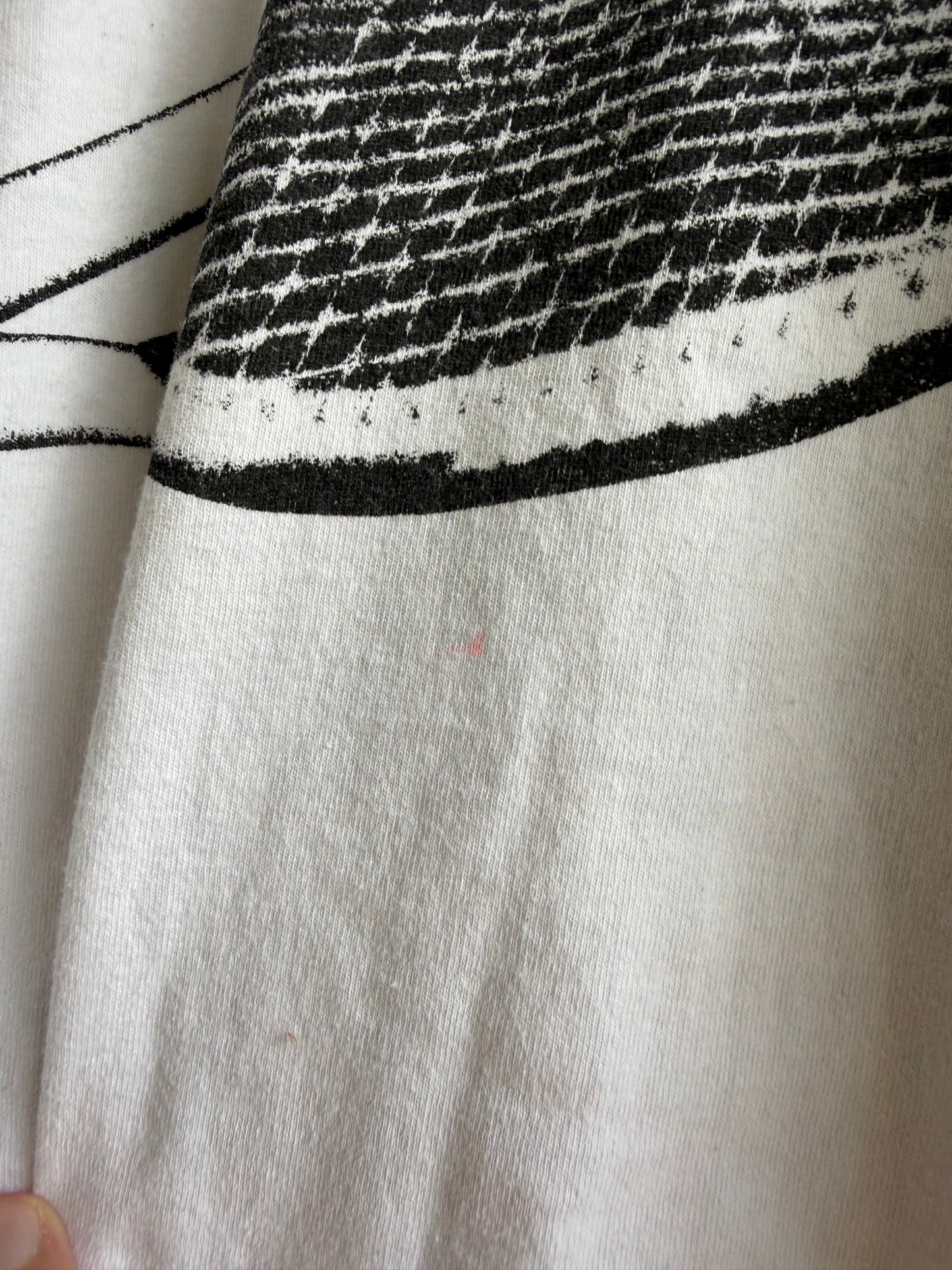 90s Nike Tennis Andre Agassi Tee (L)