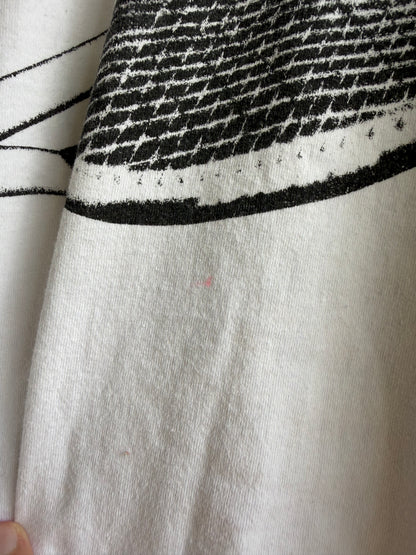90s Nike Tennis Andre Agassi Tee (L)