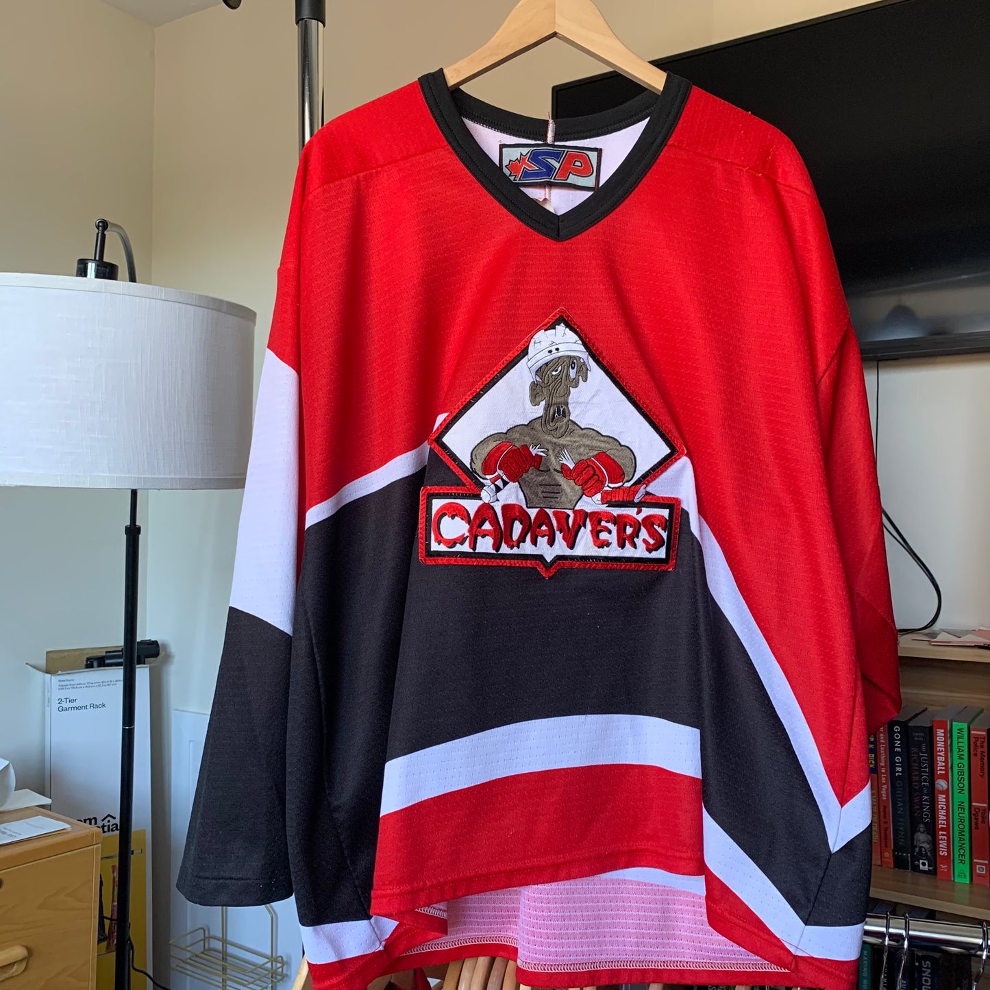 Cadavers Hockey Jersey (XL)