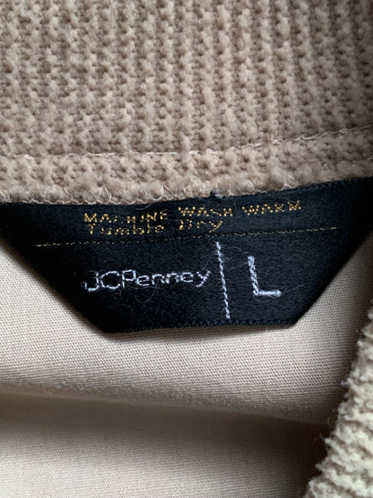 80s JC Penny Bomber Jacket (L)