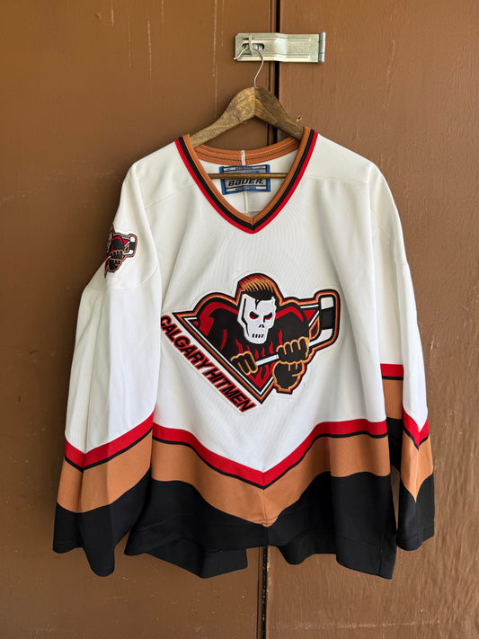 Calgary Hitmen Jersey (L)