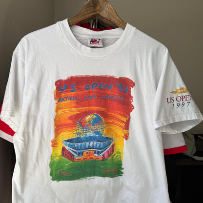 1997 US Open Tee (L)