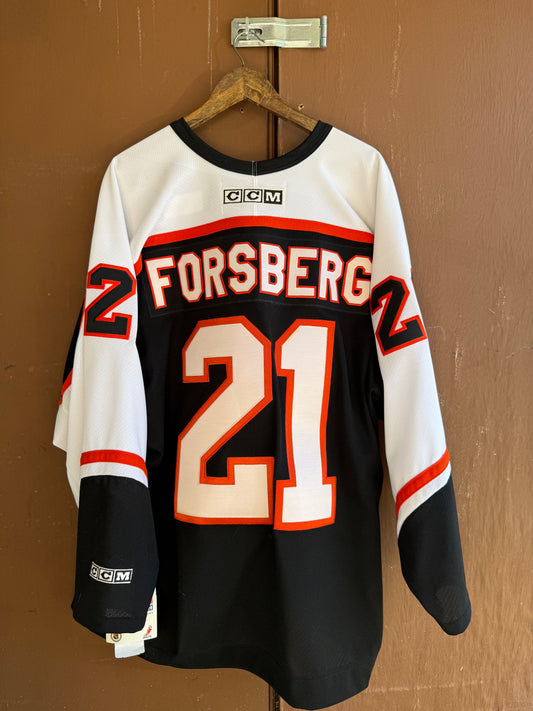 Peter Forsberg Flyers Jersey (XL)