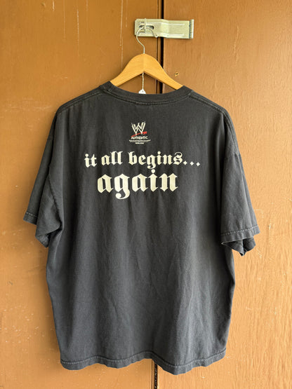 Vintage 2004 Undertaker WWE Tee (XXL)