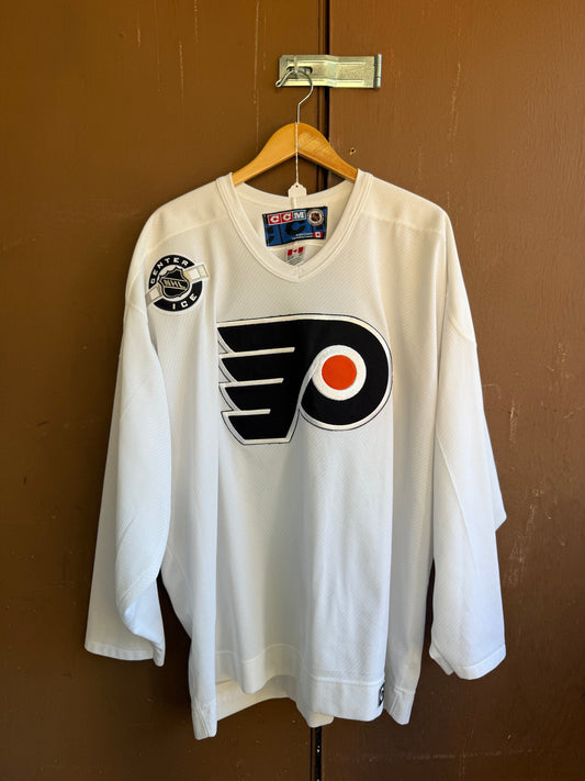 Philadelphia Flyers Vintage Practice Jersey (XXL)