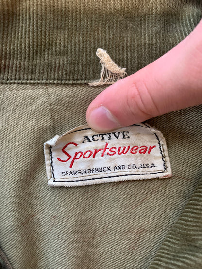 70s Sears Hunting Jacket (L/XL)